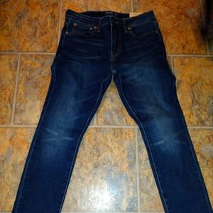 Aero men's jeans super skinny